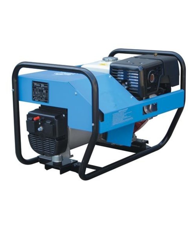 Stroomagregaat MG 5000 I-HE