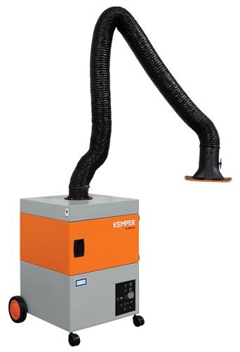 Profimaster 4 meter | Lasdamp Afzuigkap - VenemaTech.shop