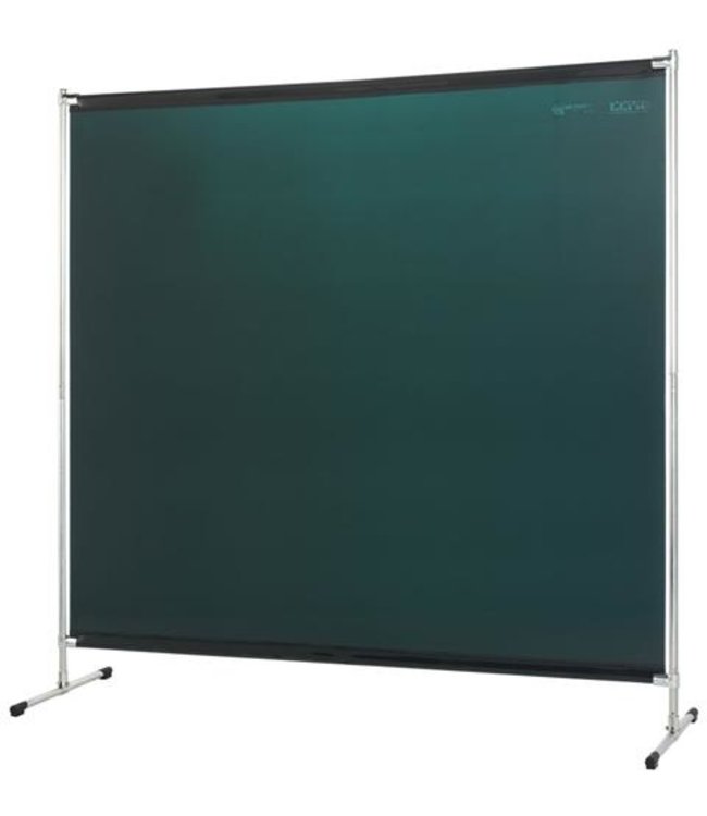 Lasscherm Gazelle, Enkel Scherm 200cm