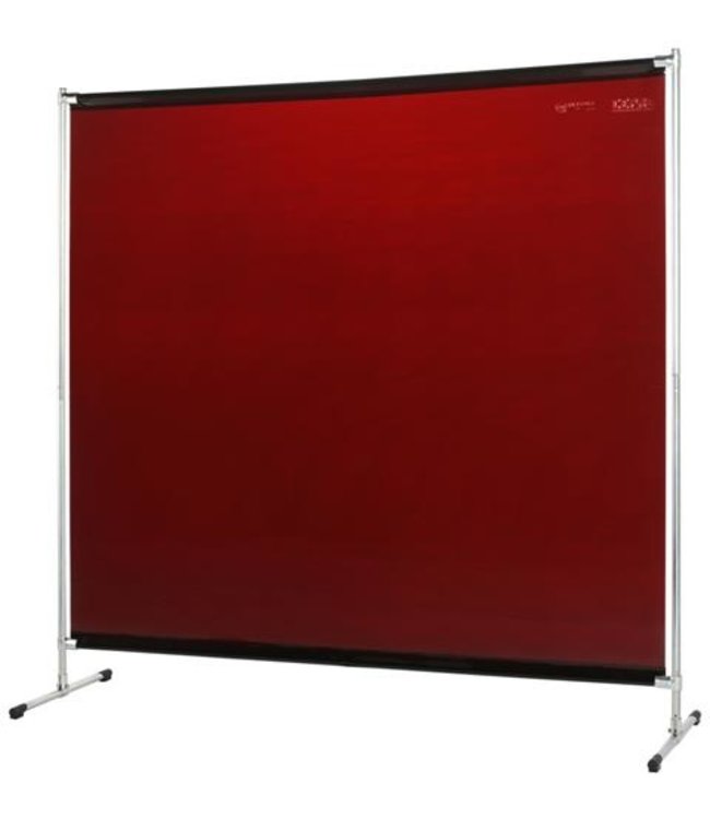 Lasscherm Gazelle, Enkel Scherm 200cm