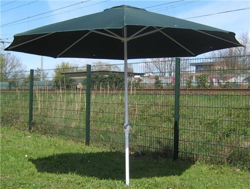 Weldkar Lasparasol Ø 220 cm, knikbaar incl. tas, foto 2 van 2