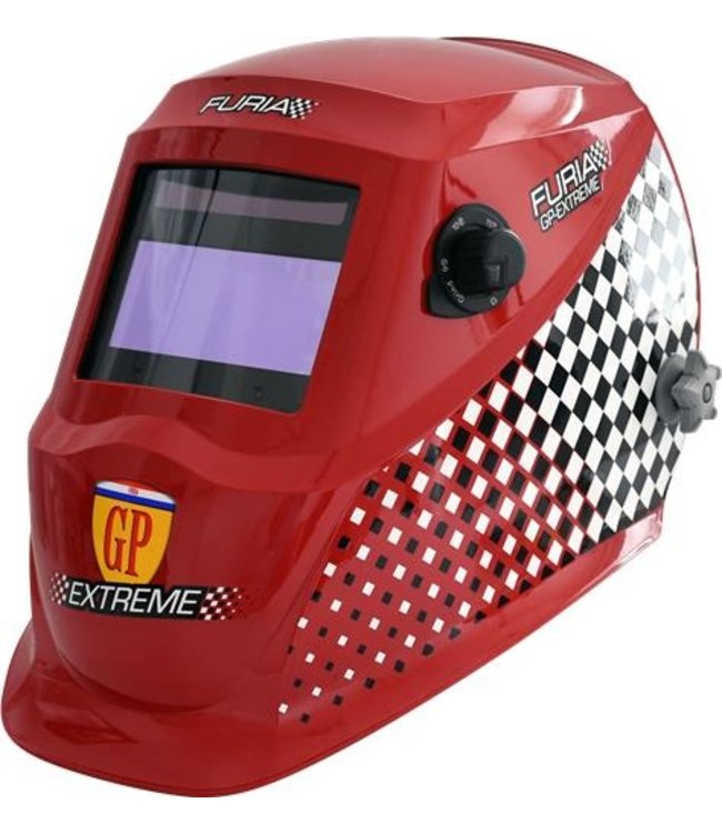 Lashelm Furia GP Extreme