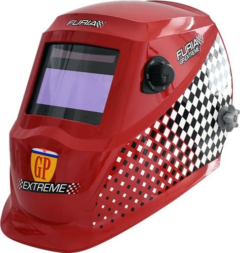 Weldkar Lashelm Furia GP Extreme