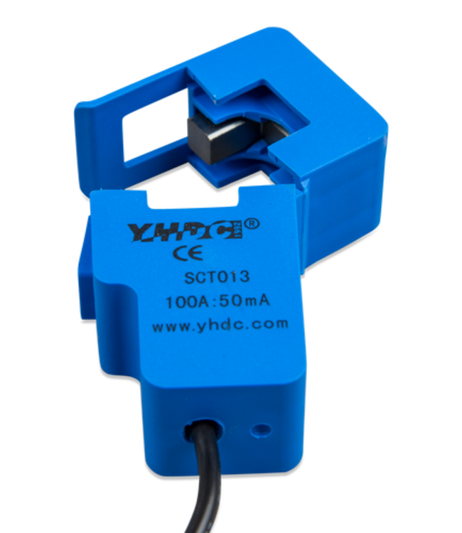 Stroomomvormer voor MultiPlus-II 100A 50mA 1 meter