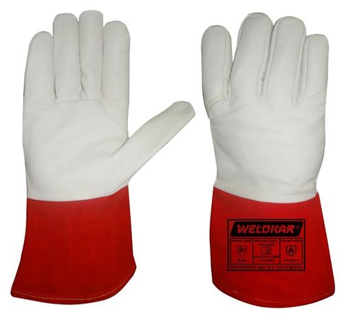 Weldkar Lashandschoen MIG Pro-Touch
