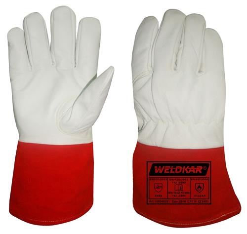 Weldkar Lashandschoen TIG Pro-Touch