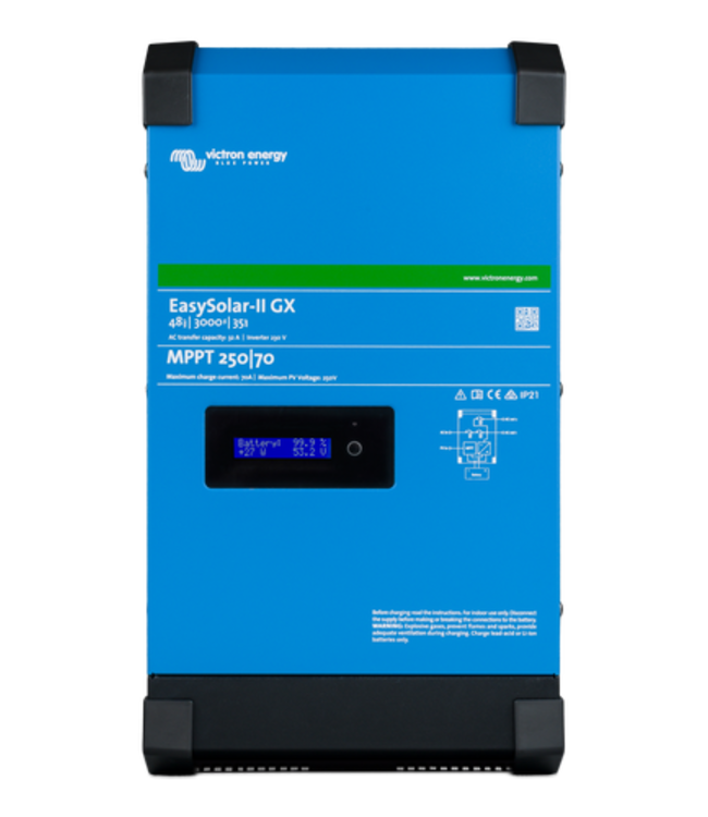 Victron EasySolar-II GX