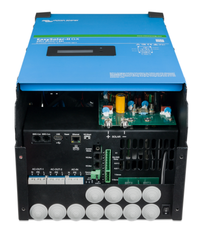 Victron EasySolar-II GX