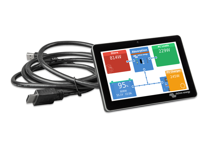Victron Energy Victron GX Touch 50