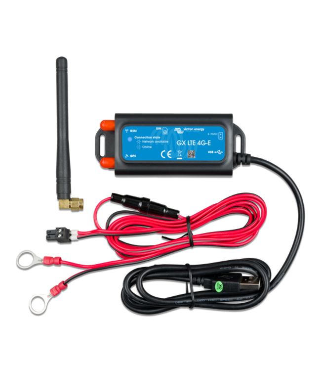 Victron internet dongle GX LTE 4G