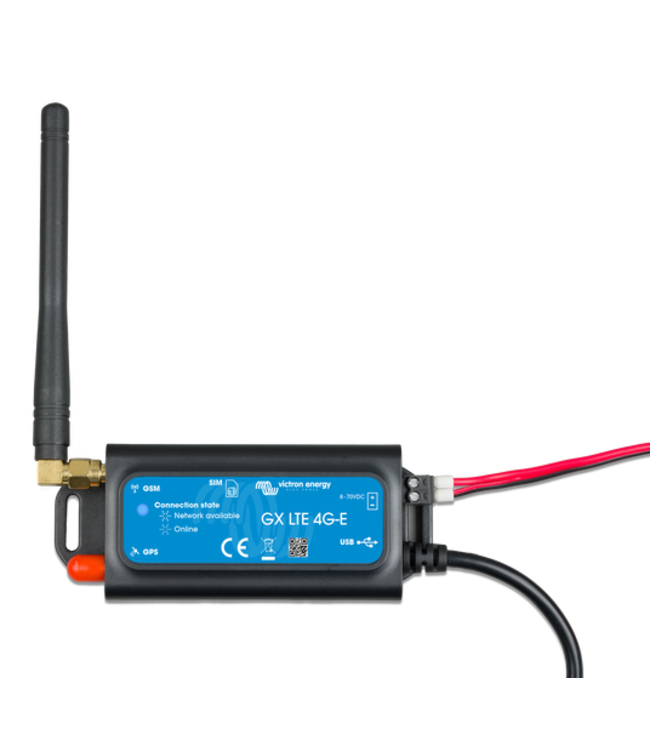 Victron internet dongle GX LTE 4G