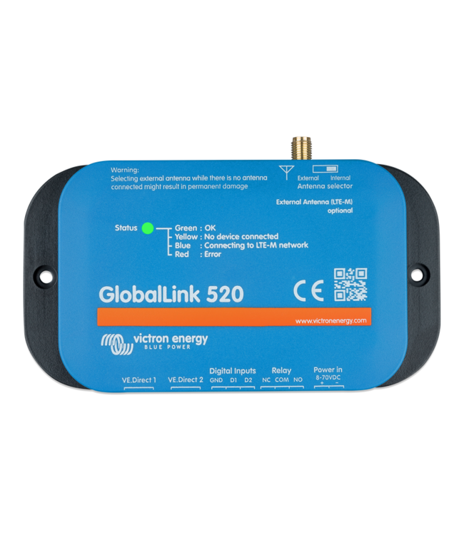 Victron GlobalLink 520
