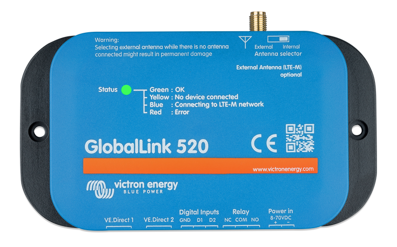 Victron Energy Victron GlobalLink 520, foto 2 van 3