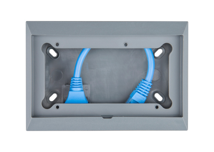 Victron Energy Victron Wandkast voor 65 x 120 mm GX-panelen
