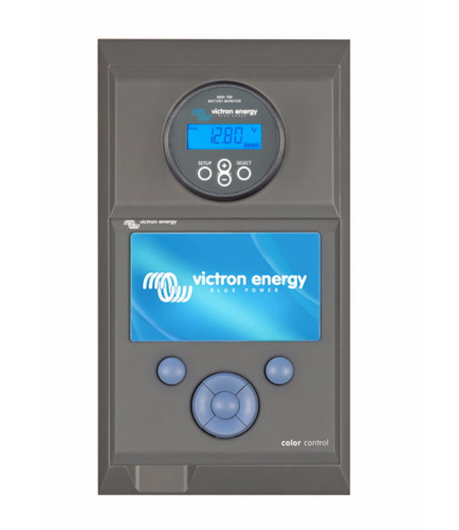 Victron Wandkast voor BMV en Color Control GX