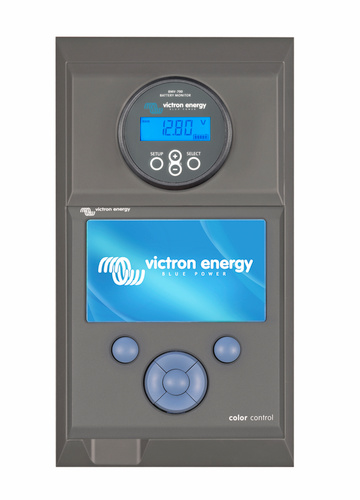Victron Energy Victron Wandkast voor BMV en Color Control GX, foto 2 van 3