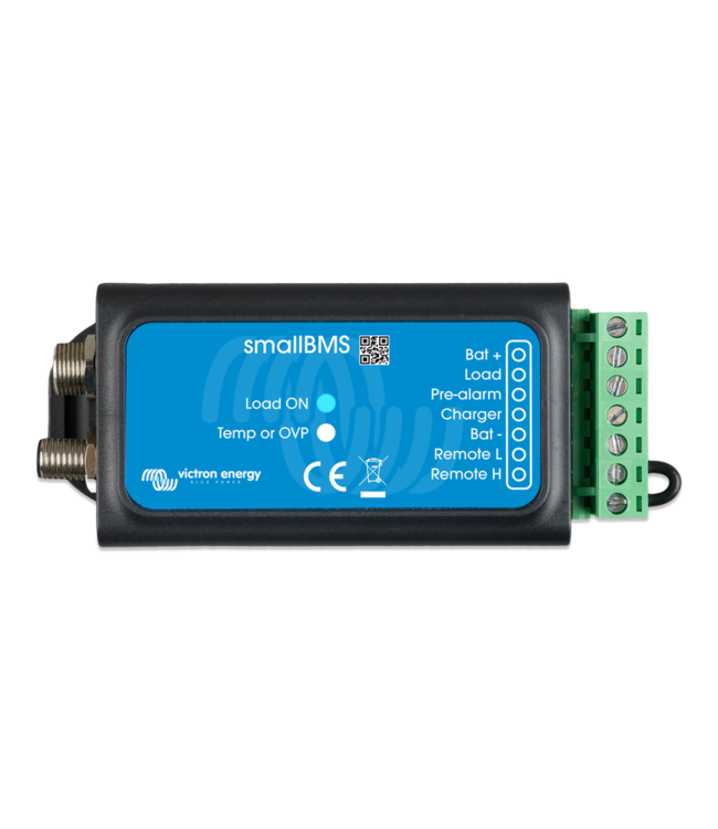 Victron smallBMS met pre-alarm