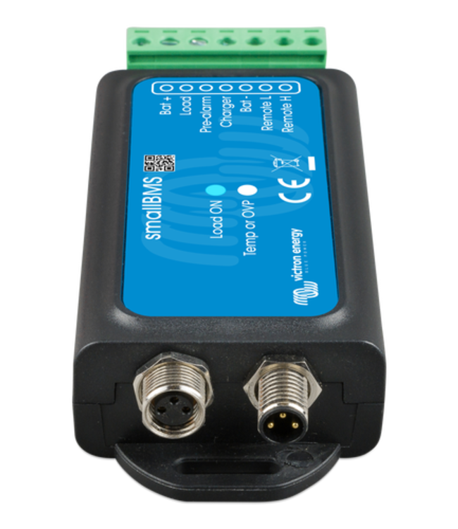 Victron smallBMS met pre-alarm