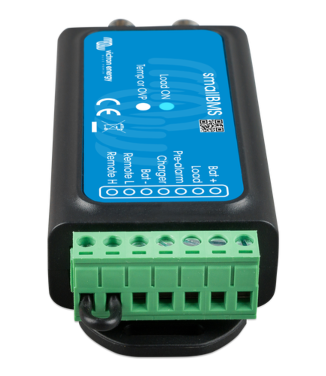 Victron smallBMS met pre-alarm