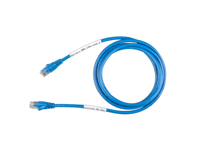 Victron Energy Victron VE.Can naar CAN-bus BMS-kabel type a 1,8m