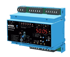 Victron Energy Victron Ziehl Spanning en Frequentie Relais UFR1001E