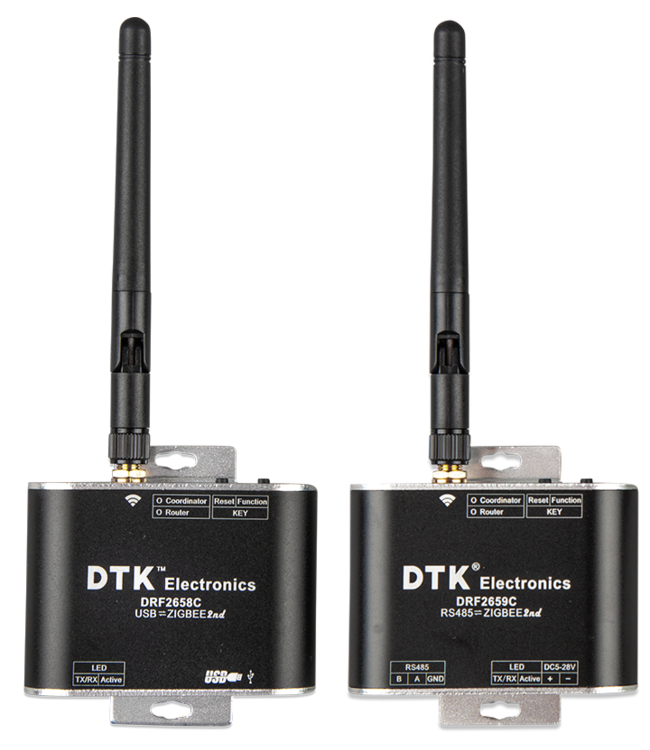 Zigbee naar USB-convertor