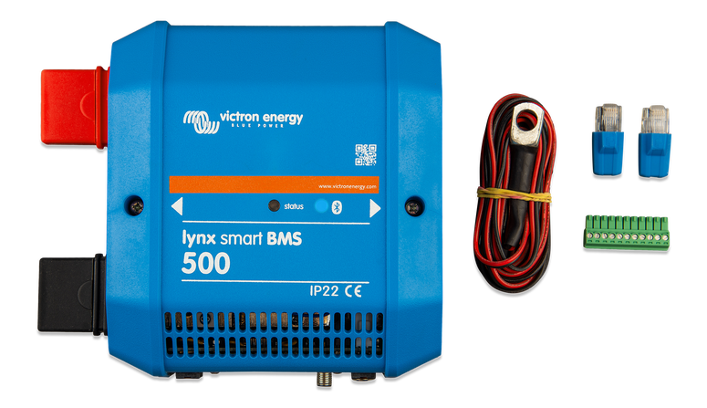 Victron Energy Victron Lynx Smart BMS 500, foto 2 van 4