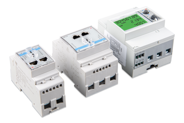 Victron Energy Energiemeter ET112 1 fase max. 100A, foto 3 van 3