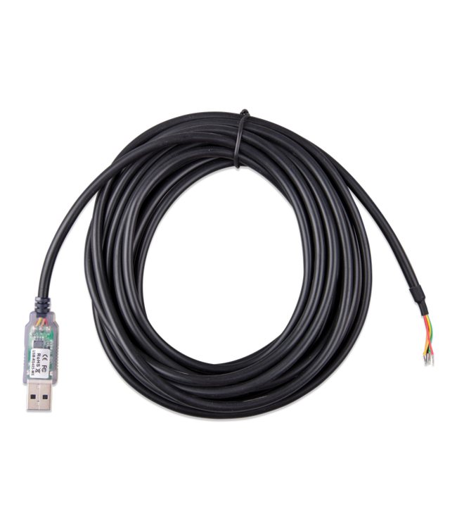 Victron RS485 to USB interface 5 m