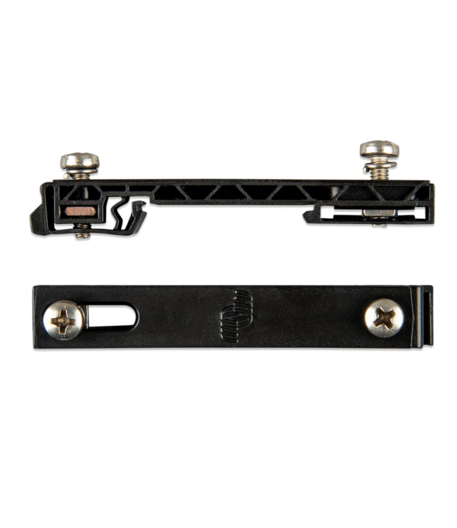 Victron DIN35 adapter small voor de Cerbo GX