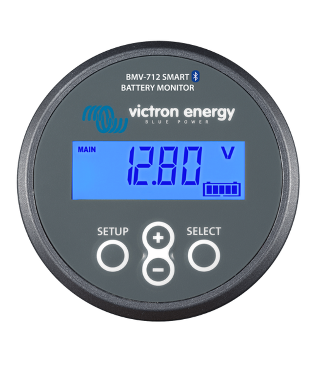 Victron accumonitor BMV-712 Smart