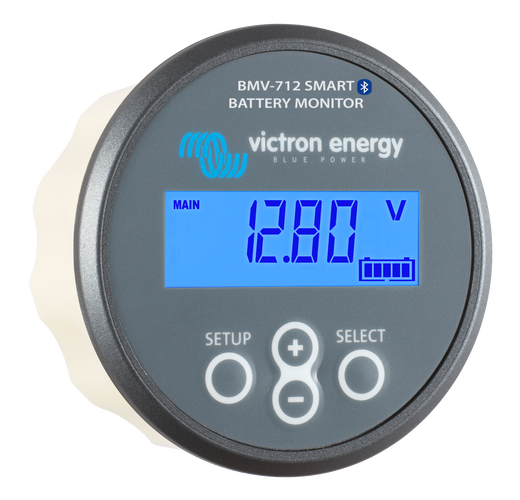 Victron Energy Victron accumonitor BMV-712 Smart, foto 3 van 5