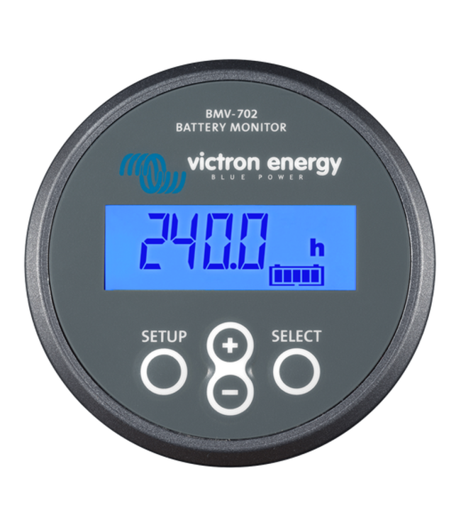Victron accumonitor BMV-702