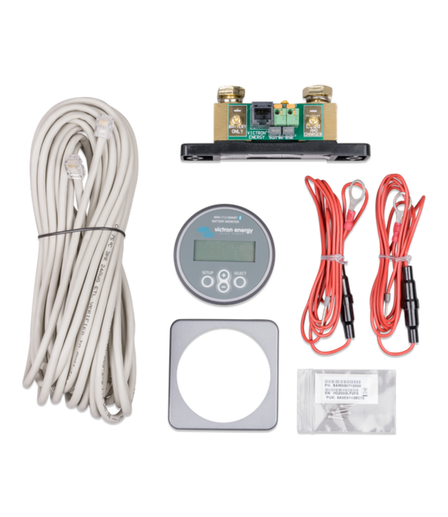 Victron accumonitor BMV-702