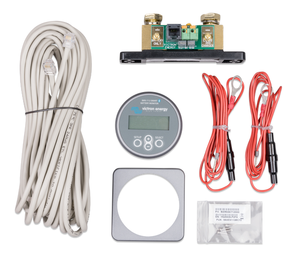 Victron Energy Victron accumonitor BMV-702, foto 2 van 2