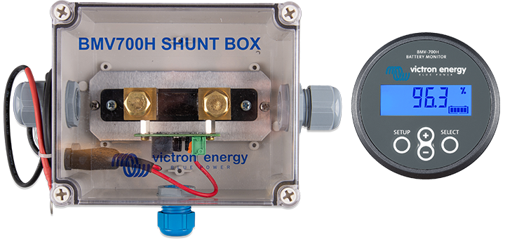 Victron Energy Victron accumonitor BMV-700H