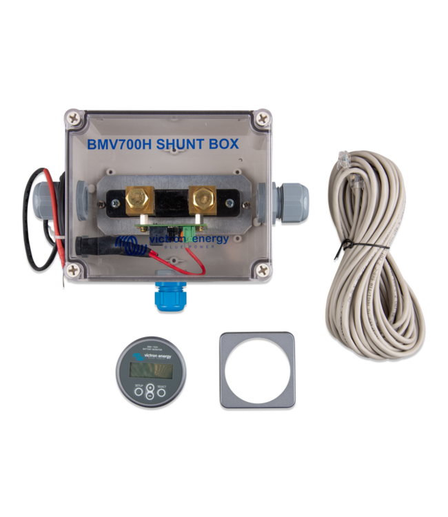 Victron accumonitor BMV-700H