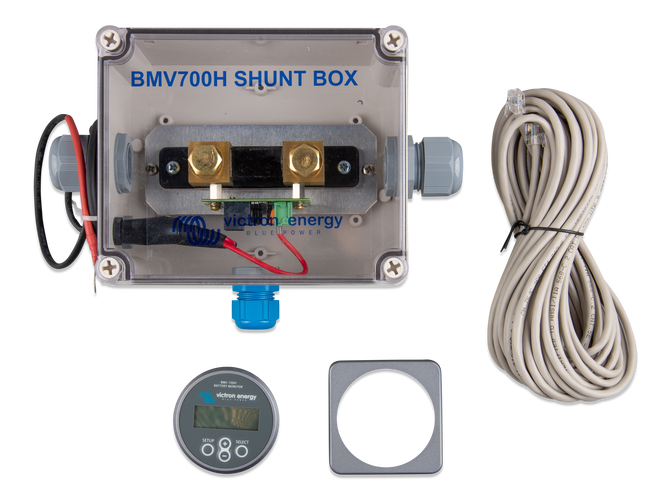 Victron Energy Victron accumonitor BMV-700H, foto 2 van 5