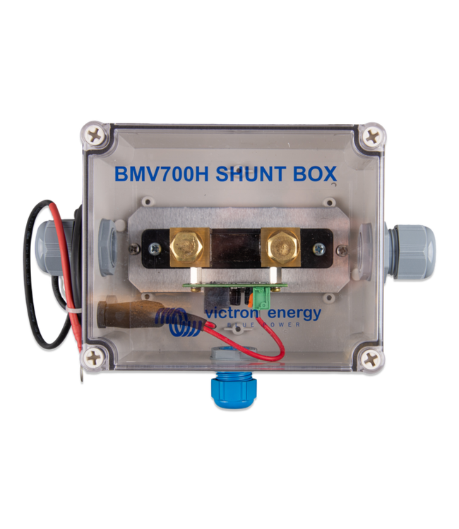 Victron accumonitor BMV-700H