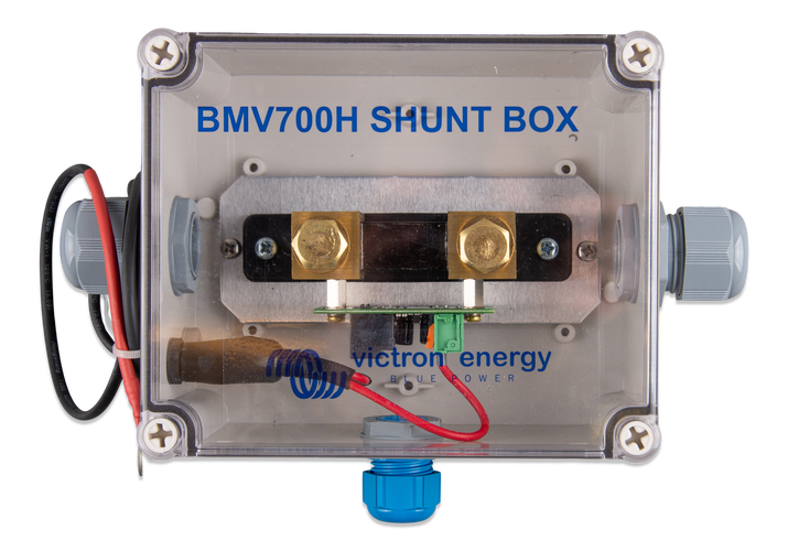 Victron Energy Victron accumonitor BMV-700H, foto 3 van 5