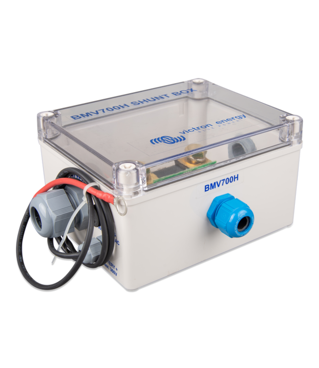 Victron accumonitor BMV-700H