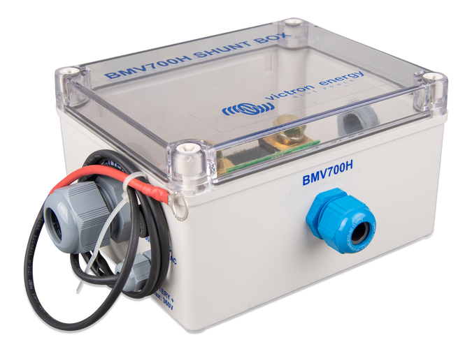 Victron Energy Victron accumonitor BMV-700H, foto 4 van 5