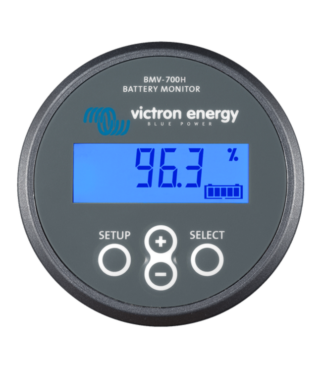 Victron accumonitor BMV-700H