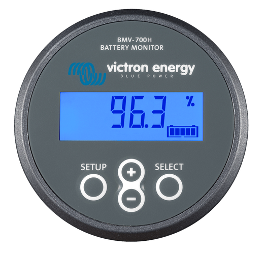 Victron Energy Victron accumonitor BMV-700H, foto 5 van 5