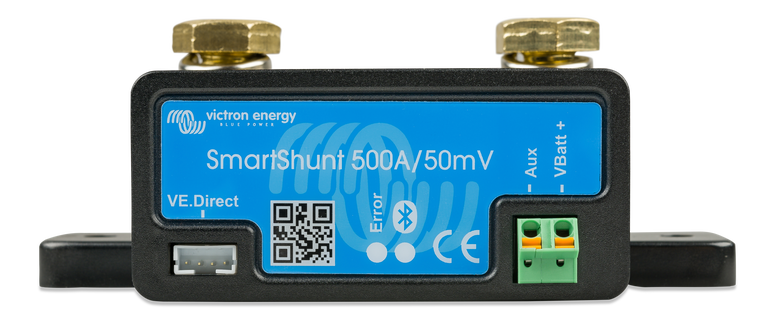 Victron Energy Victron Smartshunt 500A/50mV