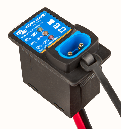 Victron Energy Victron Accu-indicator paneel voor IP65-Oplader