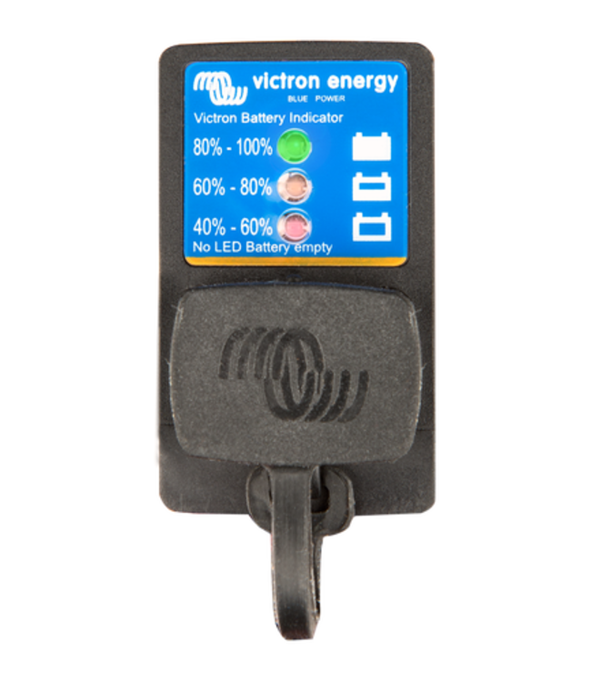 Victron Accu-indicator paneel voor IP65-Oplader