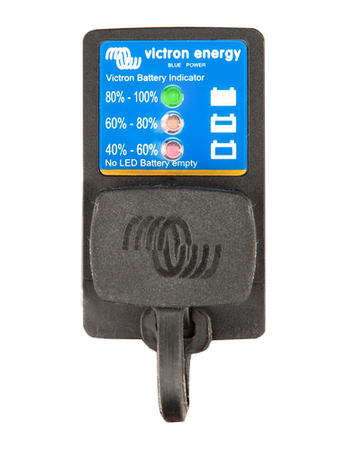 Victron Energy Victron Accu-indicator paneel voor IP65-Oplader, foto 3 van 5