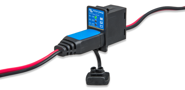 Victron Energy Victron Accu-indicator paneel voor IP65-Oplader, foto 5 van 5