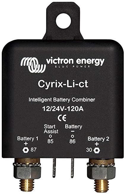 Victron Energy Victron Cyrix Li-ion load relais 12/24V-120A